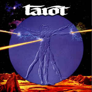 SALE: Tarot - Stigmata (2xLP, red vinyl) was £29.99