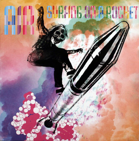Air - Surfing On A Rocket (12" Pic Disc)