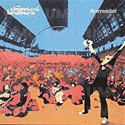Chemical Brothers - Surrender (3xCD+DVD boxset)