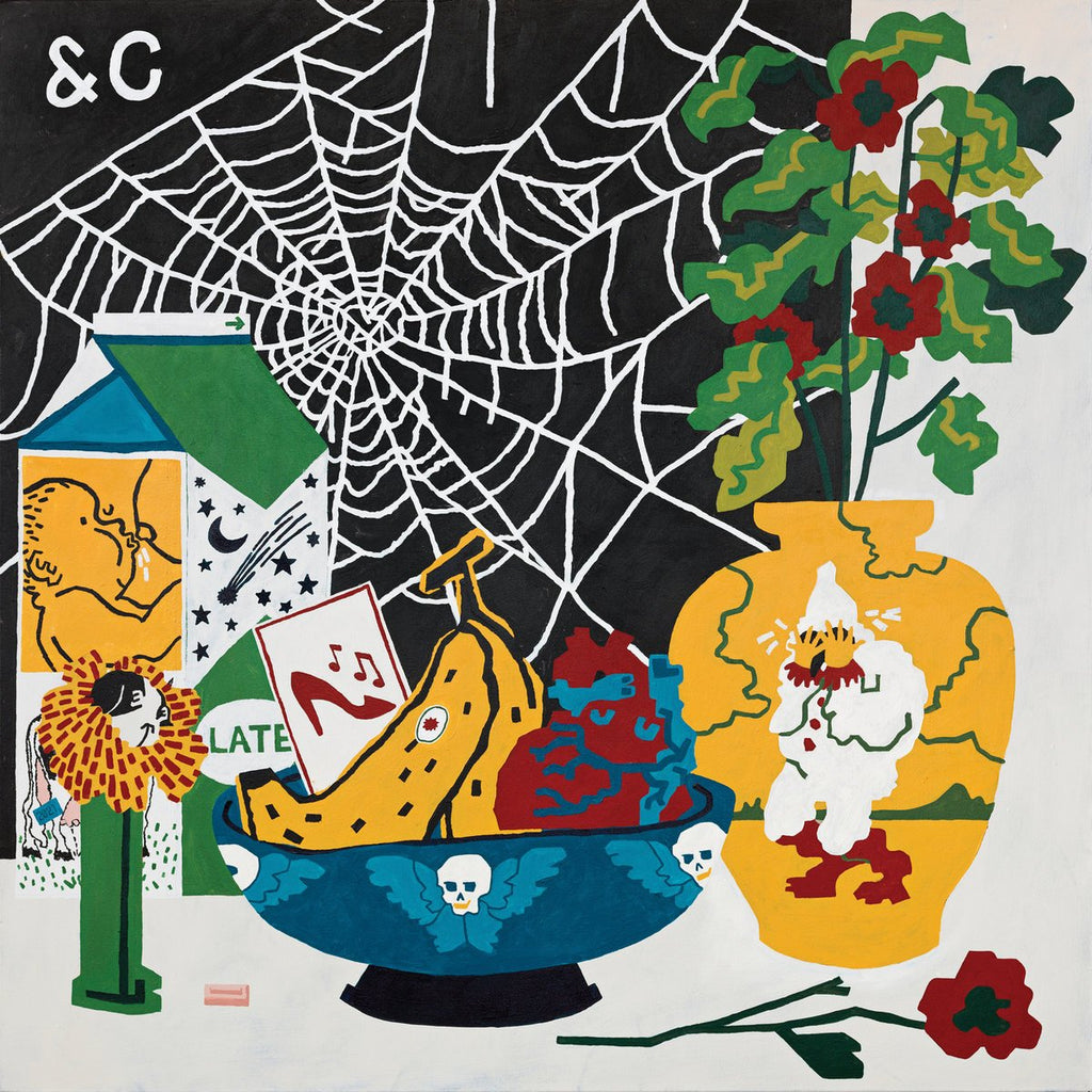 SALE: Parquet Courts - Sympathy For Life (LP, deluxe edition inc booklet) was £25.99