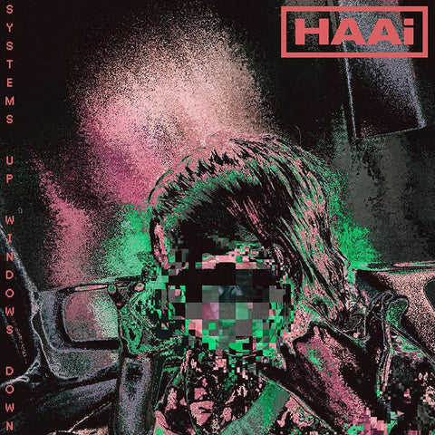HAAi - Systems Up Windows Down (LP, neon orange vinyl)
