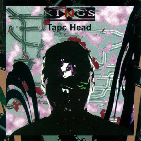 King's X - Tape Head (LP, numbered)