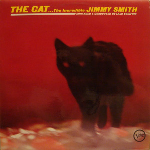 Jimmy Smith - The Cat (LP, 180g vinyl)