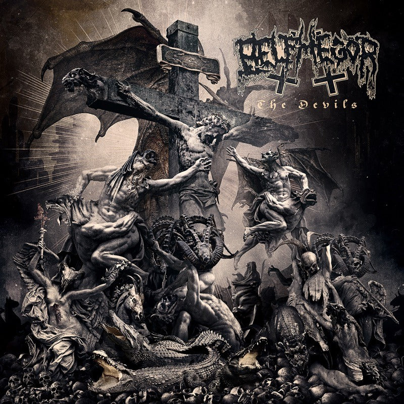 SALE: Belphegor - The Devils (LP) was £25.99