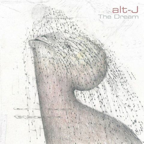 alt-J - The Dream (LP, transparent violet vinyl)
