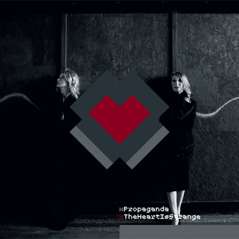 SALE: xPropaganda - The Heart Is Strange (LP) was £25.99