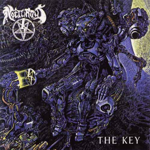Nocturnus - The Key (LP)