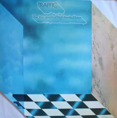 Traffic - The Low Spark Of High Heeled Boys (LP)
