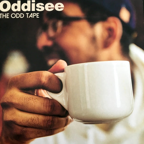 SALE: Oddisee - The Odd Tape (LP, metallic copper vinyl) was £20.99