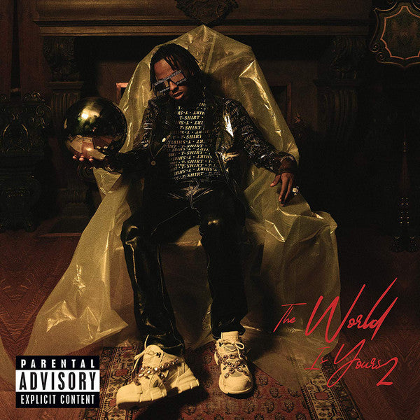 Rich The Kid - The World Is Yours 2 (LP)