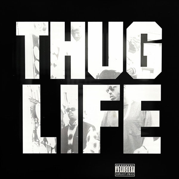 2Pac - Thug Life Volume 1 (LP)