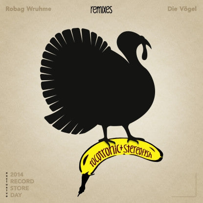 Tocotronic & Stereofysh - Remixes 10" (RSD 2014)