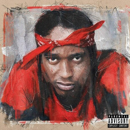 SALE: Chase Fetti x 38 Spesh - Top Of The Red (LP) was £24.99