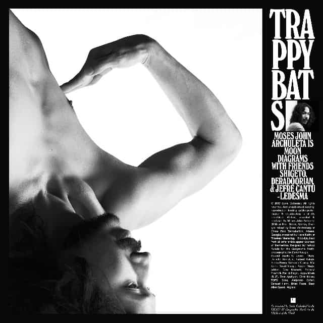 SALE: Moon Diagrams - Trappy Bats (LP) was £14.99