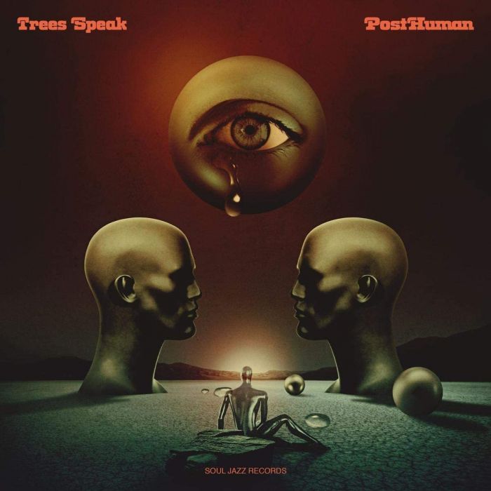 SALE: Trees Speak - PostHuman (LP + 7") was £23.99