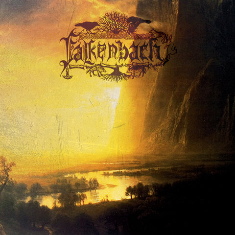 Falkenbach - Tiurida (LP)