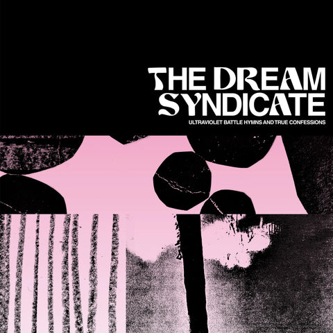SALE: The Dream Syndicate - Ultraviolet Battle Hymns And True Confessions (LP, violet vinyl) was £20.99