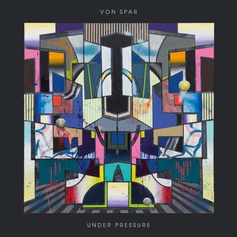 Von Spar - Under Pressure (LP)