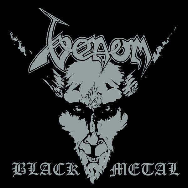 Venom - Black Metal (2xLP)