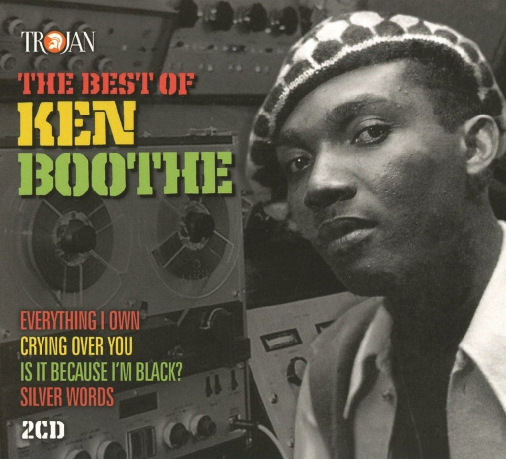 Boothe, Ken - Very Best Of 2xCD