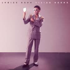 SALE: Lyrics Born - Vision Board (LP) was £32.99