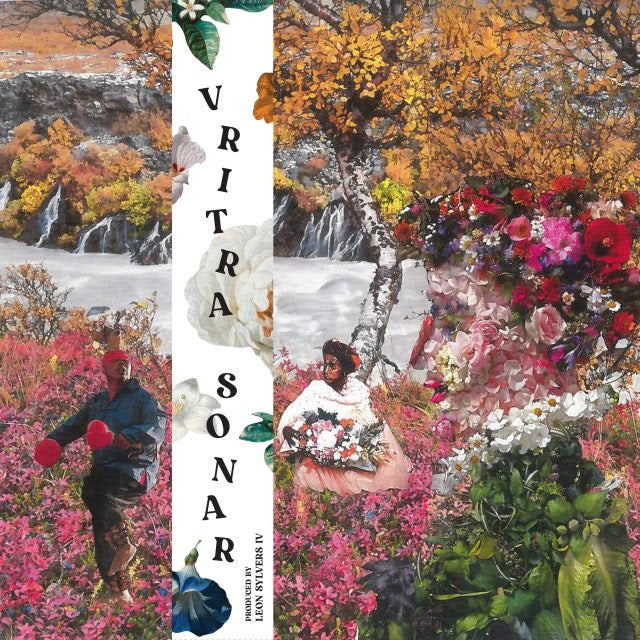 Vritra - Sonar (LP, Coloured vinyl)