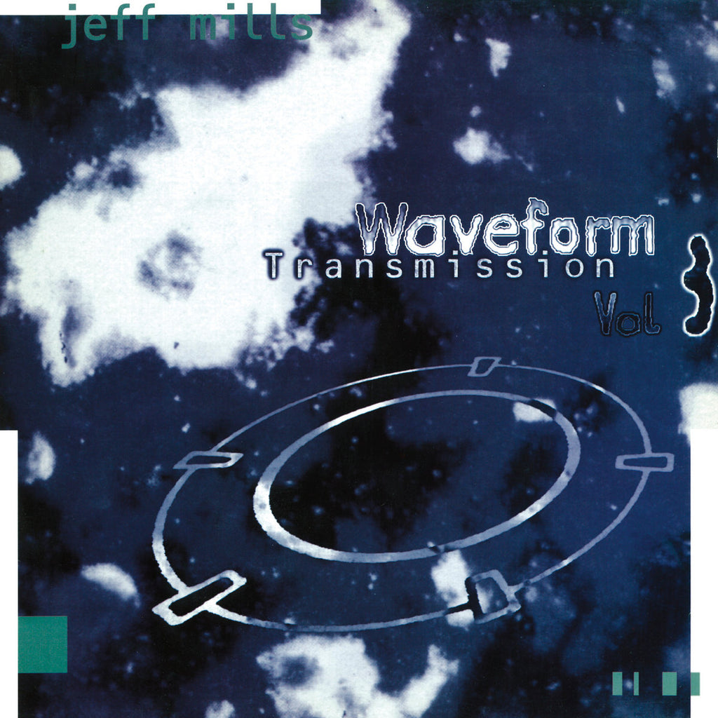 Jeff Mills - Waveform Transmission Vol. 3 (2xLP)