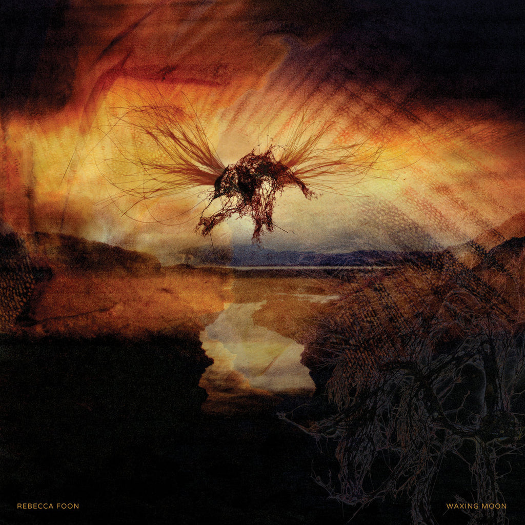 Rebecca Foon - Waxing Moon (LP, inc two art prints)