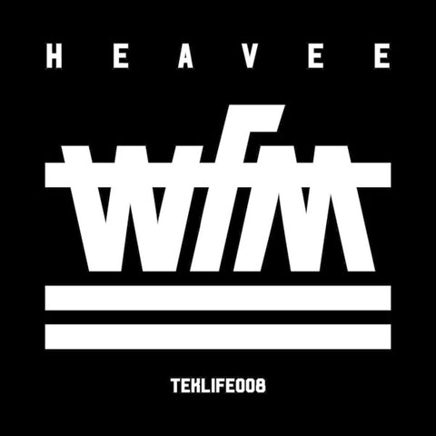 Heavee - WFM (LP)