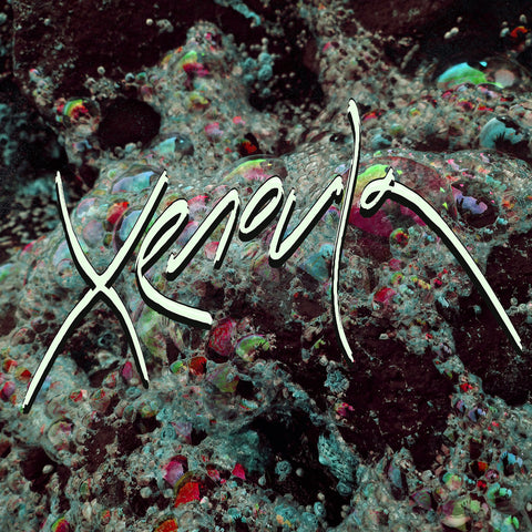 LAST CHANCE: Xenoula - s/t (LP)