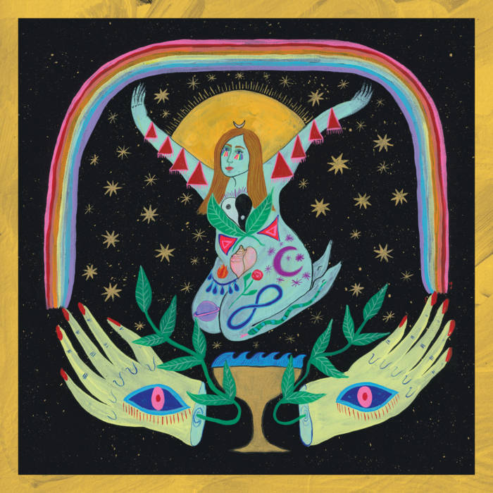 Emma-Jean Thackray - Yellow (2xLP, clear vinyl)