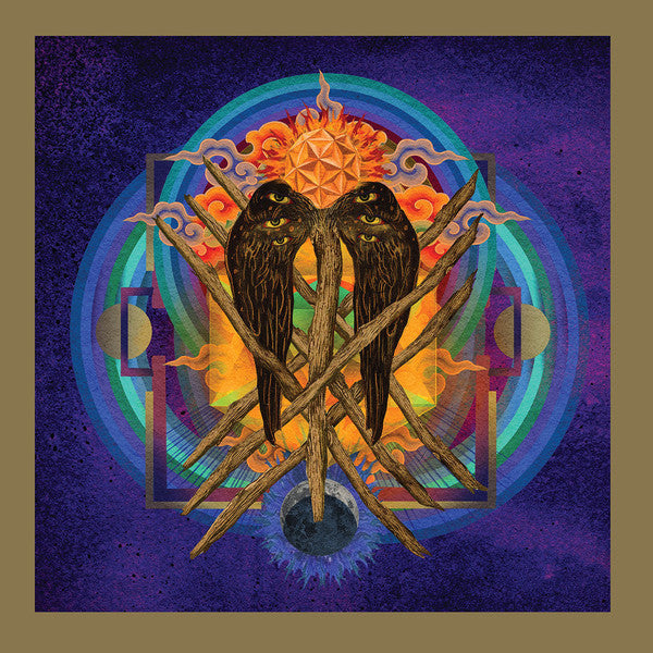 Yob - Our Raw Heart (Purple Vinyl 2xLP)