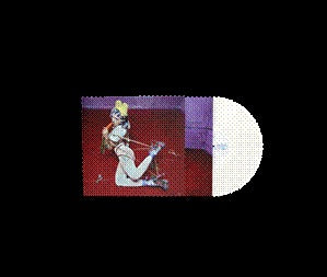 Ashnikko - Smoochies (LP, white vinyl)