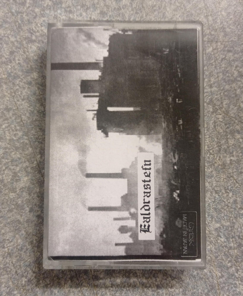 Ealdrastefn - Hang West to Holderness: Sangs fre’t Thrifings (cassette)