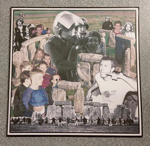 Overtrodden - Modern Antiquarians (LP, limited edition)