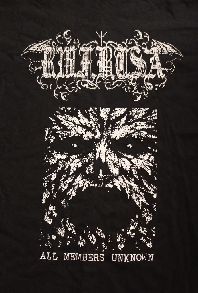 [Longsleeve] R.W.F.B.T.S.A - All Members Unknown (black) [2XL]