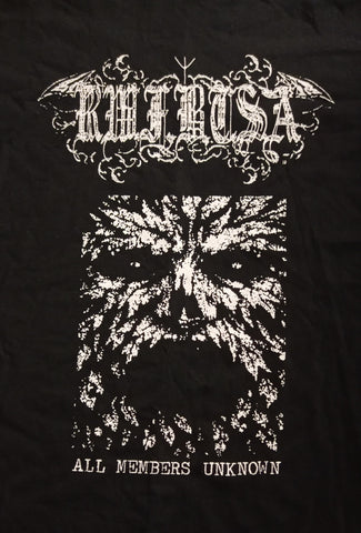 [Longsleeve] R.W.F.B.T.S.A - All Members Unknown (black) [2XL]