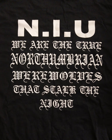 [Longsleeve] R.W.F.B.T.S.A - All Members Unknown (black) [2XL]