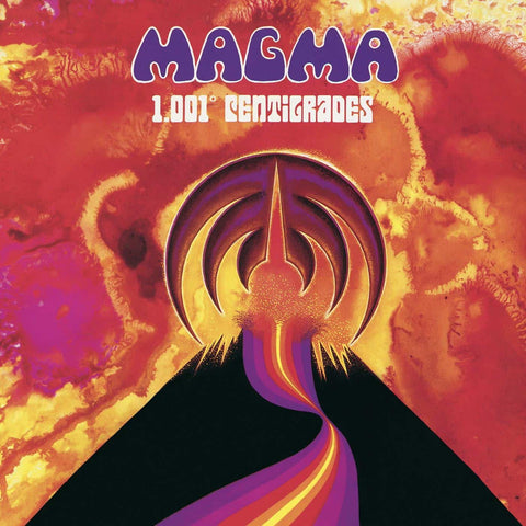 Magma - 1001° Centigrades (LP)