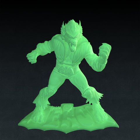 Black Mekon - 13 Songs About Monsters (LP, glow in the dark vinyl)