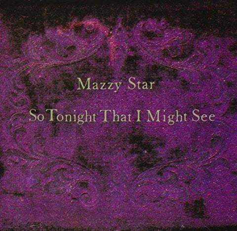 Mazzy Star - So Tonight That I Might See (LP, purple vinyl)