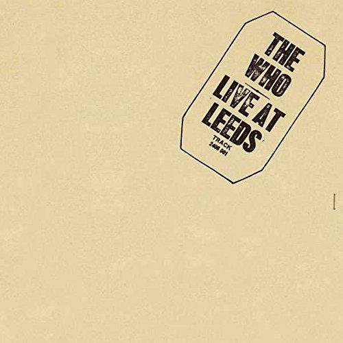 The Who - Live at Leeds (LP)