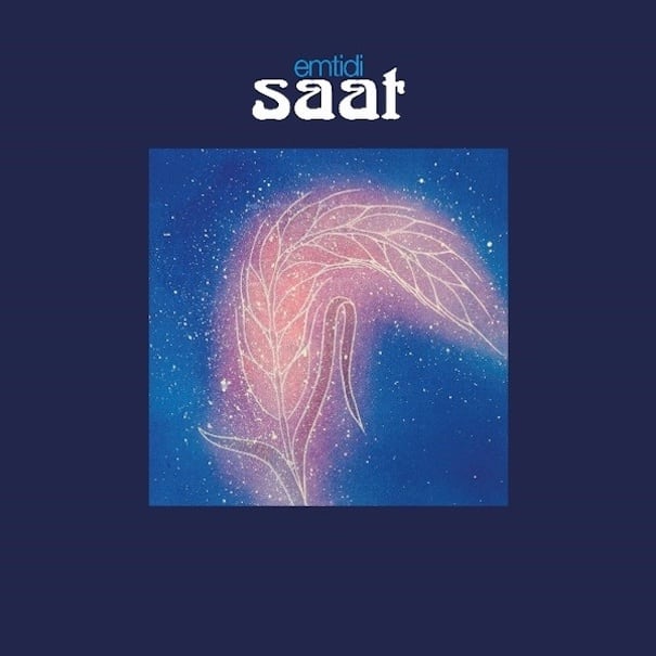 Emtidi - Saat (CD)