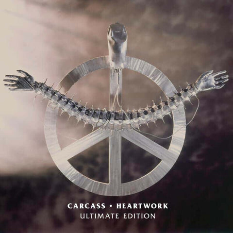 Carcass - Heartwork [Ultimate Edition] (2xLP, white vinyl)