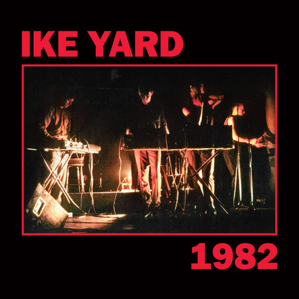 Ike Yard - 1982 (LP)