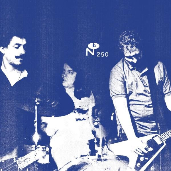 Hüsker Dü - 1985: The Miracle Year (4xLP boxset, every everything blue vinyl)