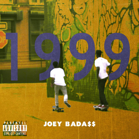 Joey Bada$$ - 1999 (2xLP)