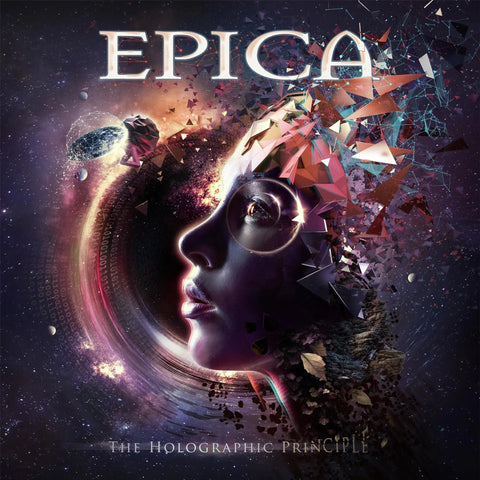 Epica - The Holographic Principle (2xLP, trans. magenta)