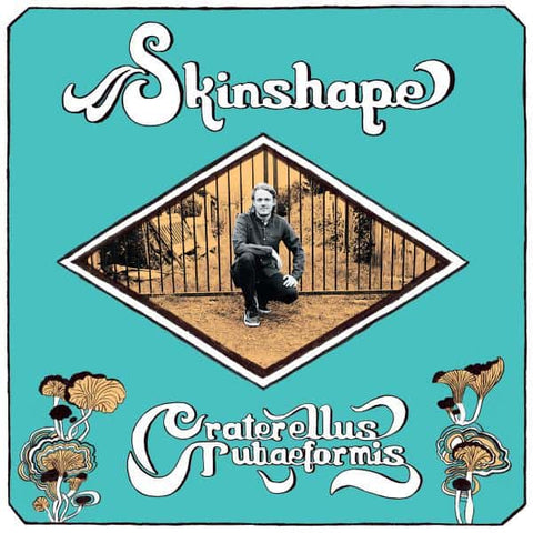 Skinshape - Craterellus Tubaeformis (LP, "Fig Leaf" Green Vinyl)