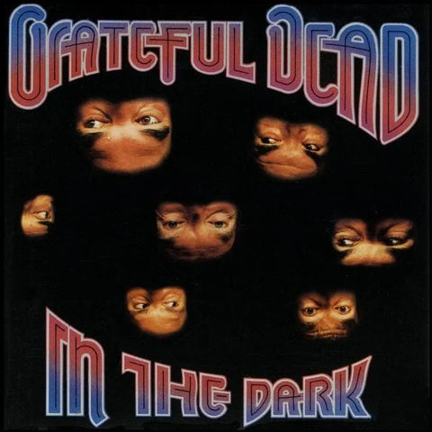 Grateful Dead - In The Dark (LP, silver vinyl)